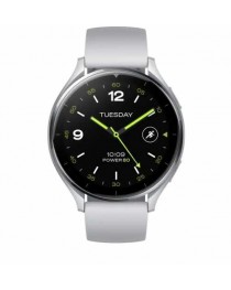 Умные часы Xiaomi Watch 2 Silver купить в Уфе | Обзор | Отзывы | Характеристики | Сравнение